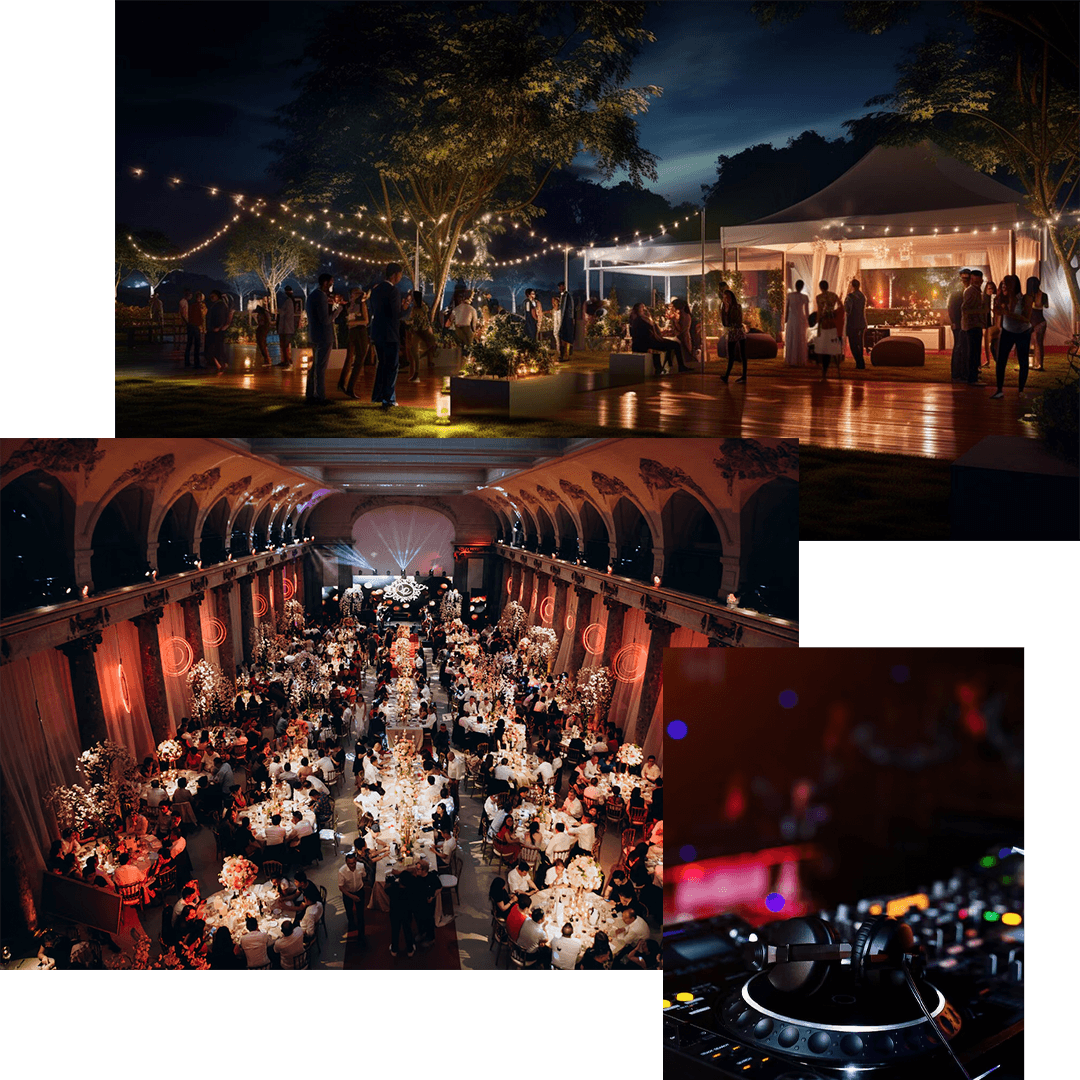 BLOOM - Events & Entertainment